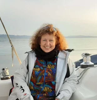 Annette Nill, Diplombiologin